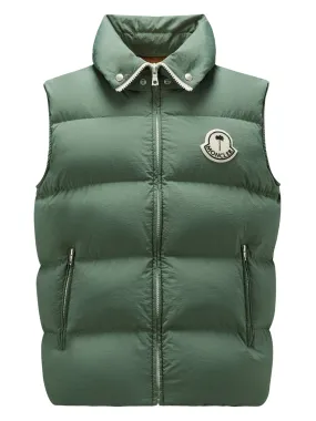 Gilet imbottito in piuma Rodmar