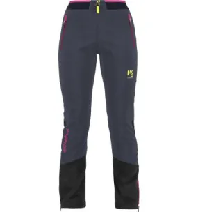 Pantaloni softshell da donna Karpos Alagna Plus Evo (INDIA INK/CABARET)